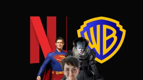Netflix compra Warner Bros. / MUNDIARIO