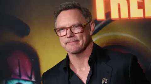 Matthew Lillard. / RRSS
