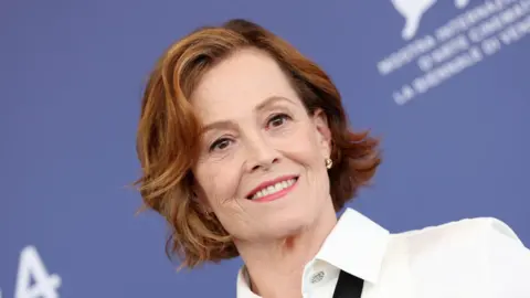 Sigourney Weaver. / RRSS