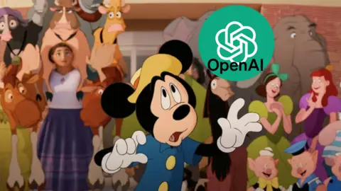 Disney OpenAI. / MUNDIARIO
