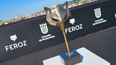 Premios Feroz 2026. / RR SS