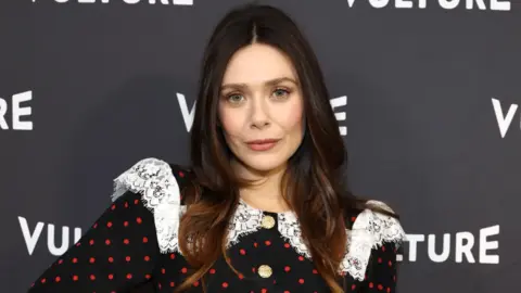 Elizabeth Olsen. / RRSS