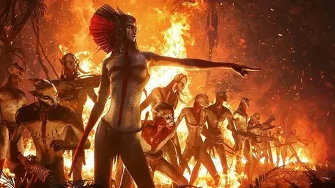 Avatar: Fuego y ceniza