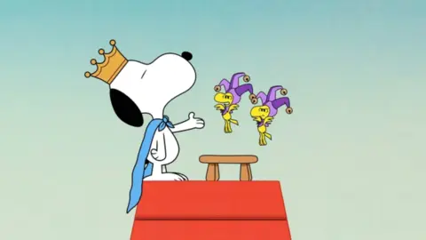 Snoopy. / RRSS