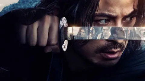 Last Samurai Standing. / RRSS
