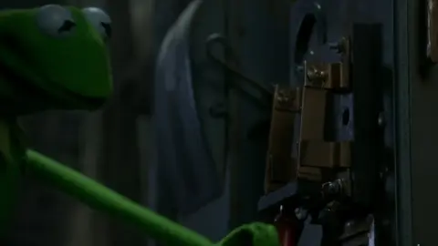 The Muppet Show. / RRSS
