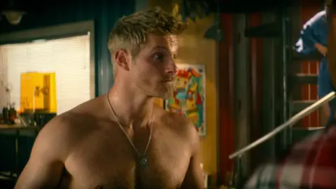 Alexander Ludwig. / RRSS