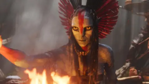 Avatar: Fuego y ceniza. / RRSS