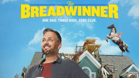 The Breadwinner. / RRSS
