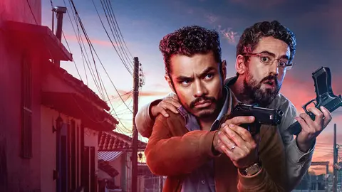 P&oacute;ster de La hora de los valientes. / Netfllix