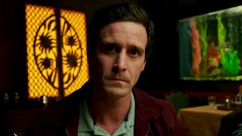 James Ransone. / RRSS