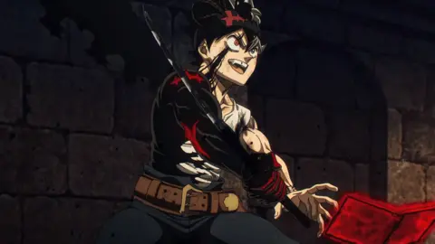Black Clover temporada 2. / RRSS
