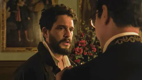 Industry temporada 4. / RRSS