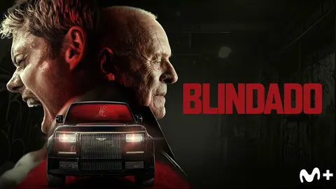 P&oacute;ster de Blindado. / Movistar Plus+