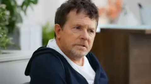 Michael J. Fox en Shrinking. / RRSS
