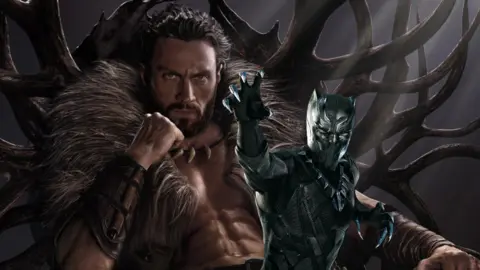 Kraven El Cazador. / RRSS