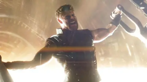 Thor, Chris Hemsworth. / RRSS