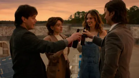 Stranger Things 5. / RRSS