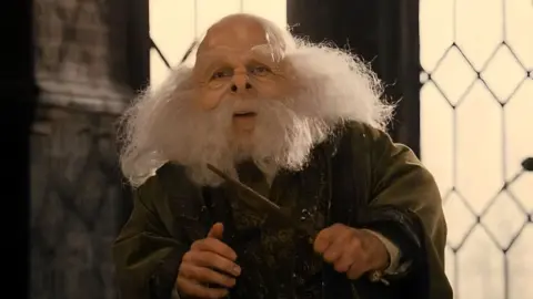 Warwick Davis. / RRSS