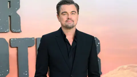 Leonardo DiCaprio. / RRSS