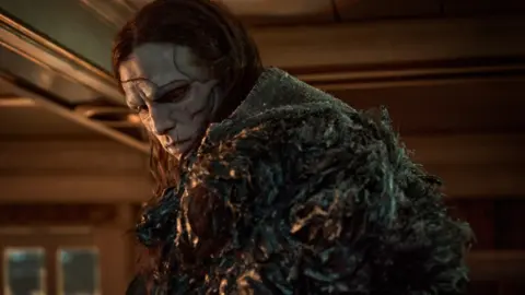 Jacob Elordi, Frankenstein. / RRSS