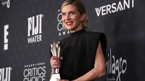 Rhea Seehorn. / RR SS