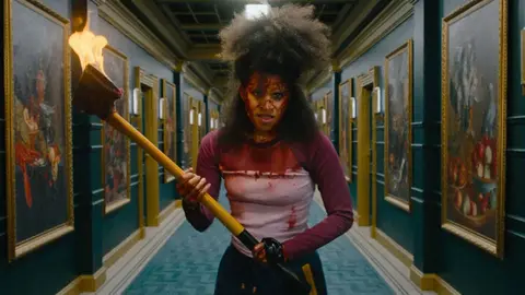 Fotograma de They Will Kill You. / RR SS