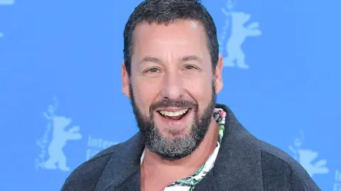Adam Sandler. / RRSS