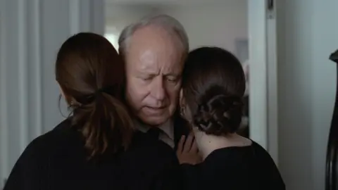 Stellan Skarsgard. / RRSS