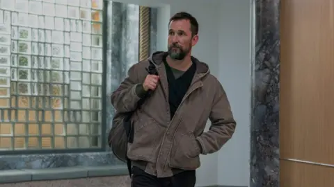 Noah Wyle, The Pitt. / RRSS