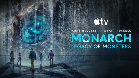 Monarch: Legacy of Monsters. / Apple TV