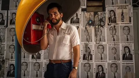 El agente secreto.