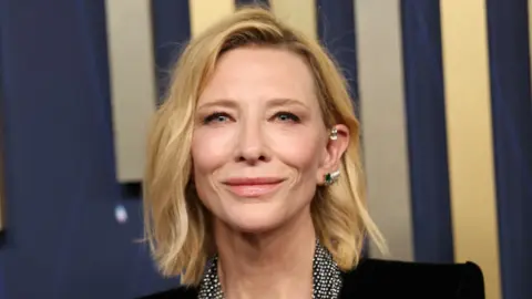 Cate Blanchett. / RRSS