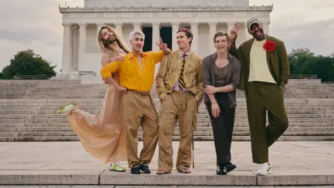 Queer Eye, temporada 10. / Netflix
