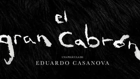 P&oacute;ster de El gran cabrón. / RR SS