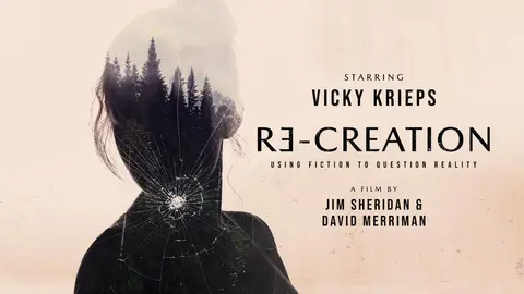 P&oacute;ster de Re-creation. / RR SS
