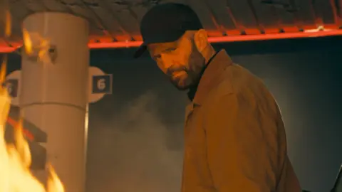 Jason Statham. / RRSS
