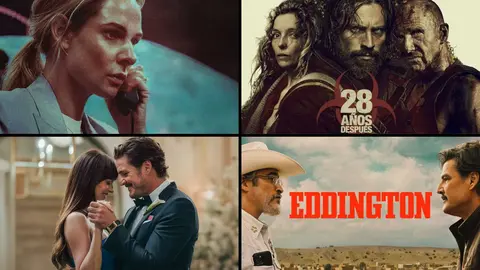 Una casa llena de dinamita, 28 a&ntilde;os despu&eacute;s, Materialistas y  Eddington. / Mundiario.