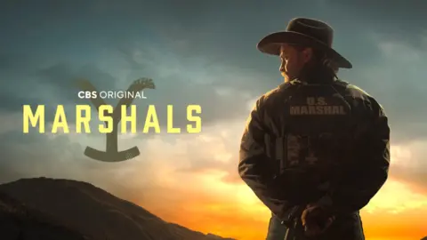 Luke Grimes, Marshals. / RRSS
