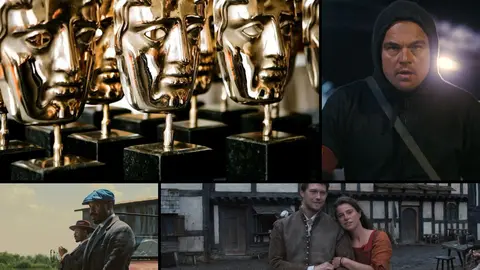 Nominados al Bafta 2026. / RR SS.