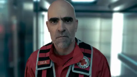 Salvador. / Netflix