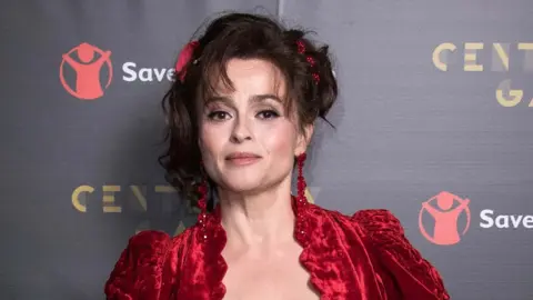Helena Bonham Carter. / RRSS