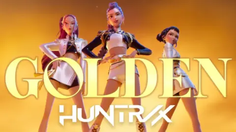 KPop Demon Hunters, Grammy. / RRSS