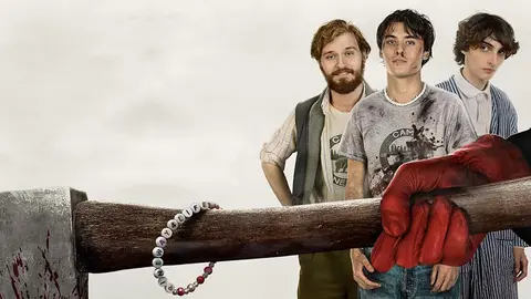 P&oacute;ster de Verano infernal. / Movistar Plus+