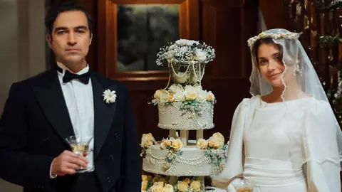 Fotograma de La casa de los espíritus. / Prime Video
