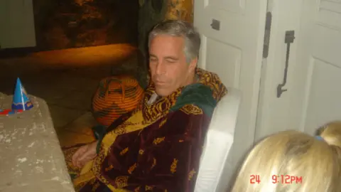 Jeffrey Epstein. / RRSS