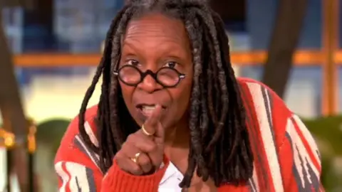 Whoopi Goldberg. / RRSS