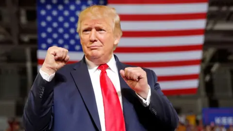 Donald Trump. / RRSS