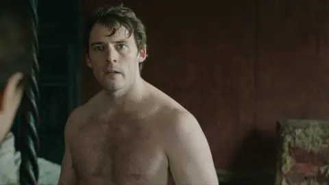 Sam Claflin. / RRSS
