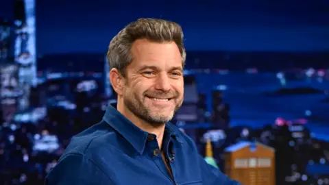 Joshua Jackson. / RRSS